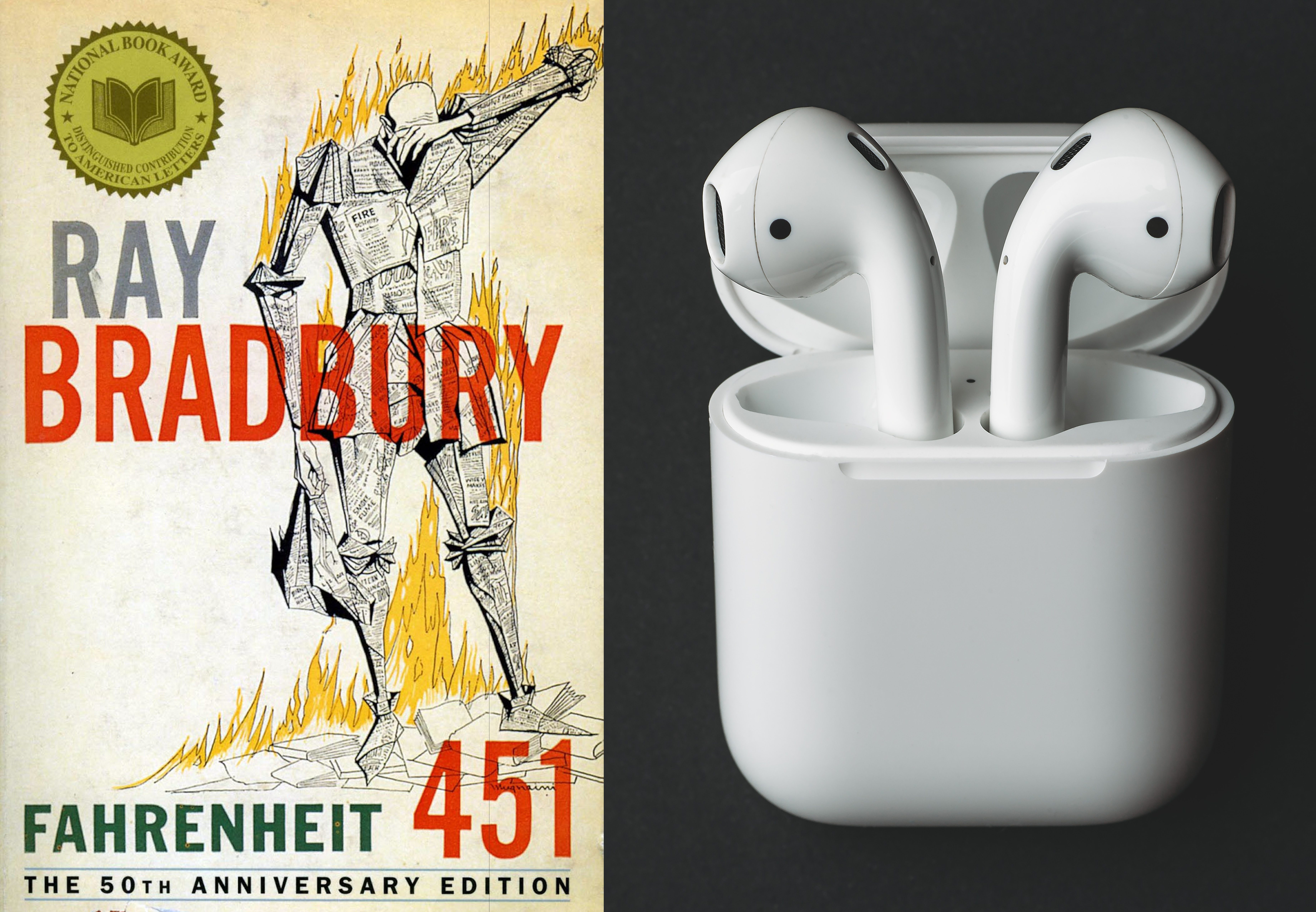 Mandatory Credit: Photo by Universal History Archive/Shutterstock (4420971a) 'Fahrenheit 451' a dystopian novel by Ray Bradbury. The 1966 film stars Oskar Werner. VARIOUS