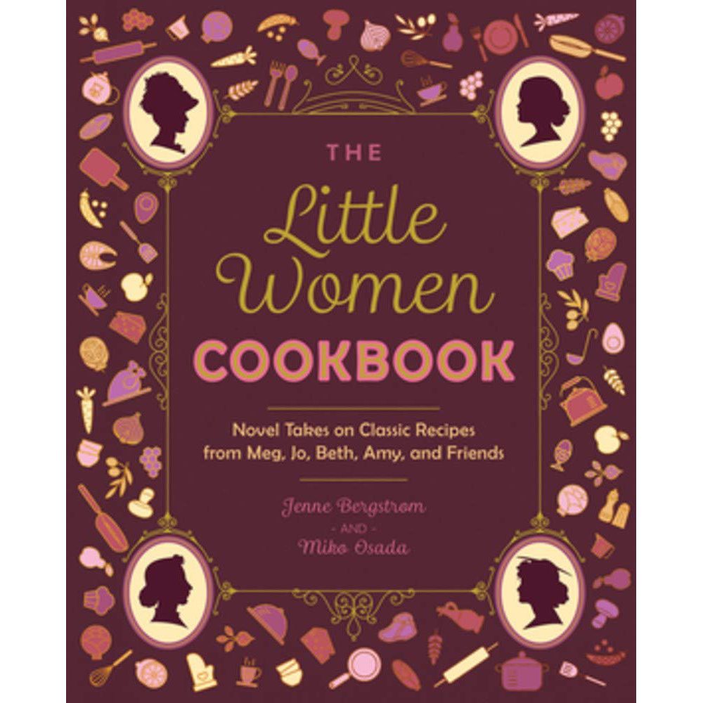 the little women cookbook