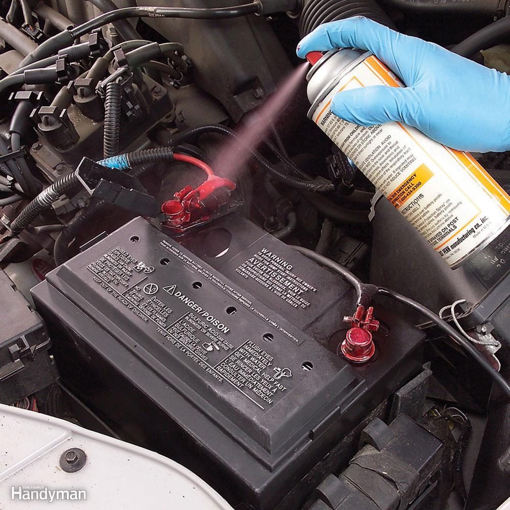 Protect Your Battery Terminals