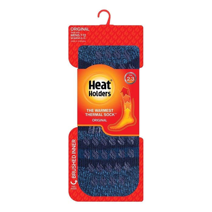 Heat Holders Mens Slipper Socks