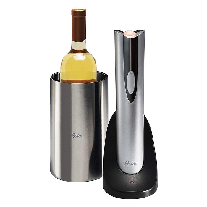Oster Cordless Wine Opener And Chiller