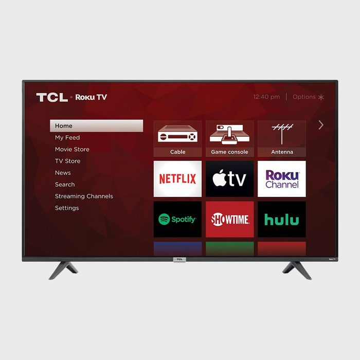 Tcl 65 Inch Roku 4k Smart Tv Via Target