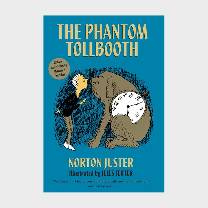 The Phantom Tollbooth By Norton Juster Childrens Book
