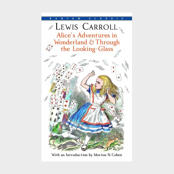 Alice's Adventures In Wonderland By Lewis Carroll Children's Book