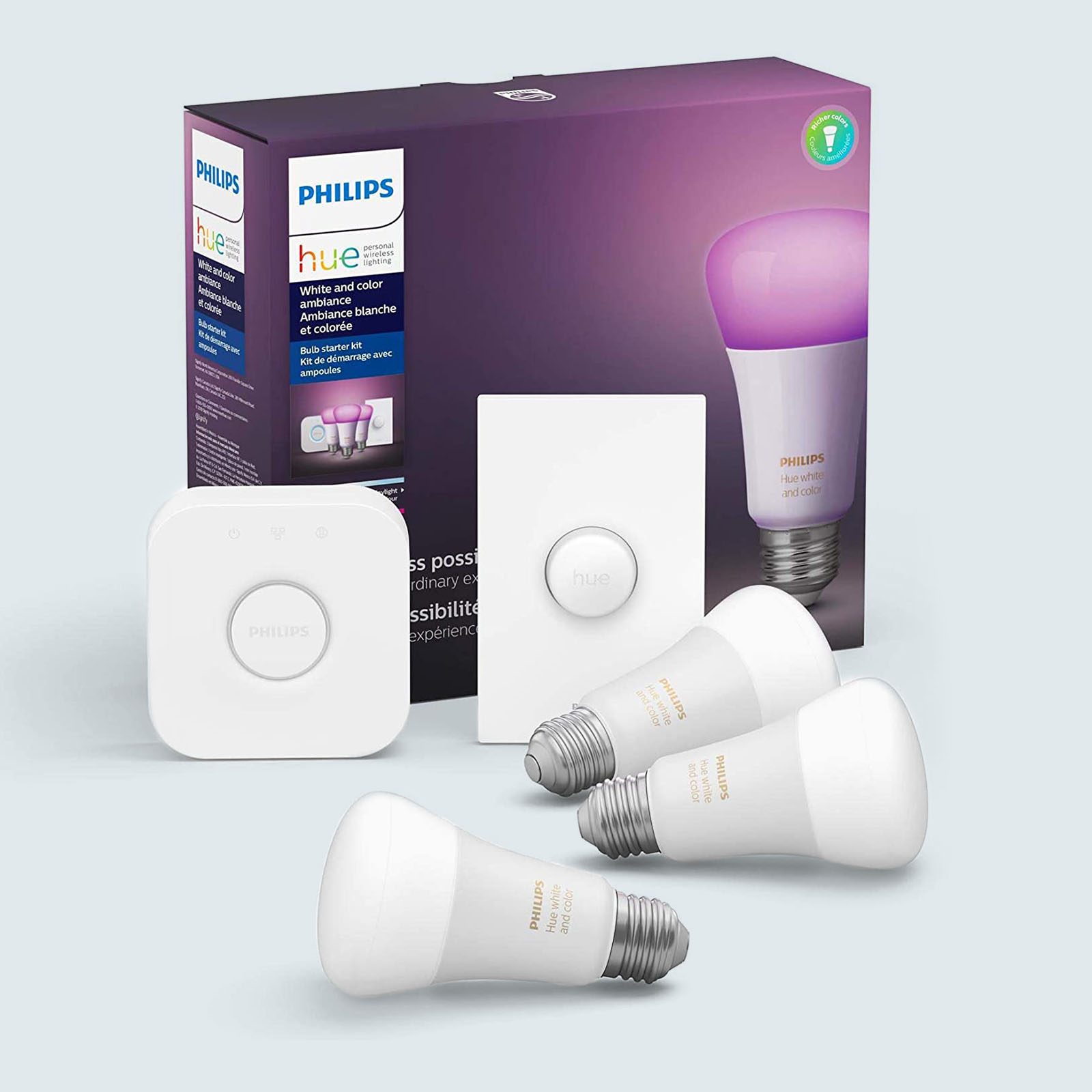 Philips Hue System
