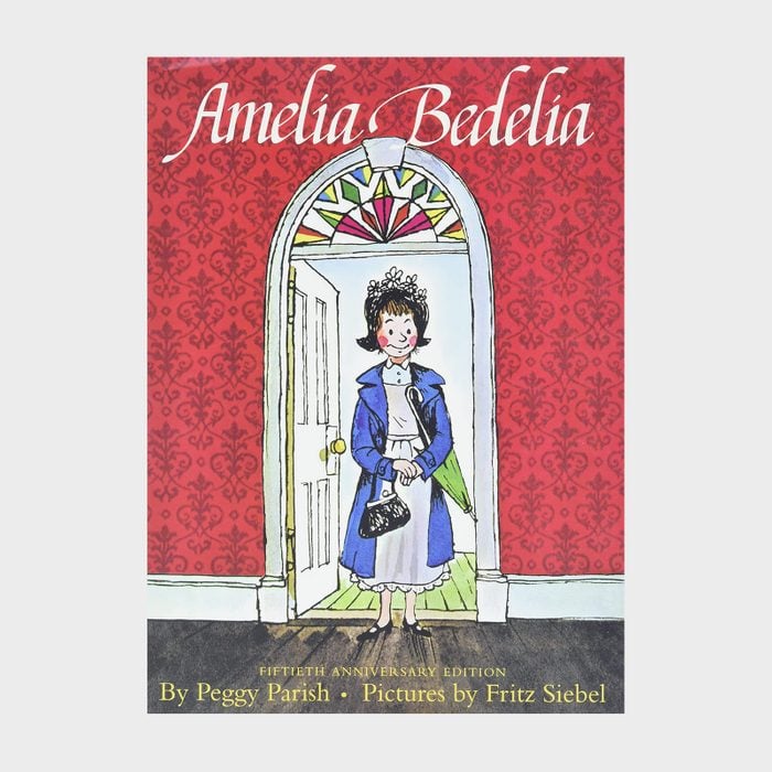 Amelia Bedelia By Peggy Parish Children's Book
