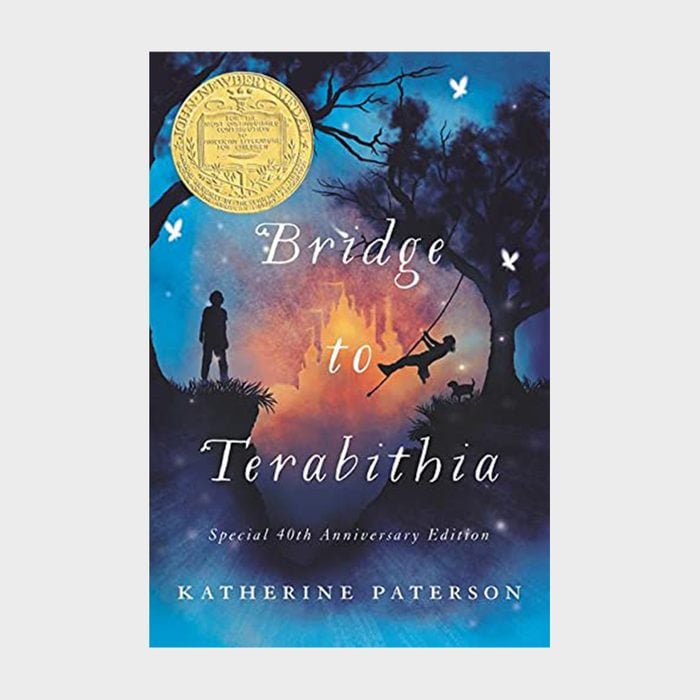 Bridge To Terabithia By Katherine Paterson Children's Book