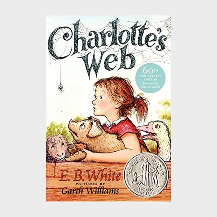Charlotte's Web By E. B. White Children's Book