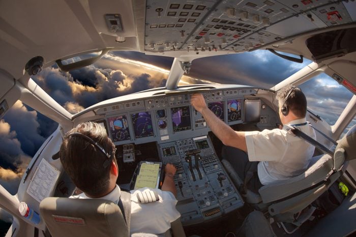 Scariest Moments Pilots Have Experienced on the Job | Reader's Digest