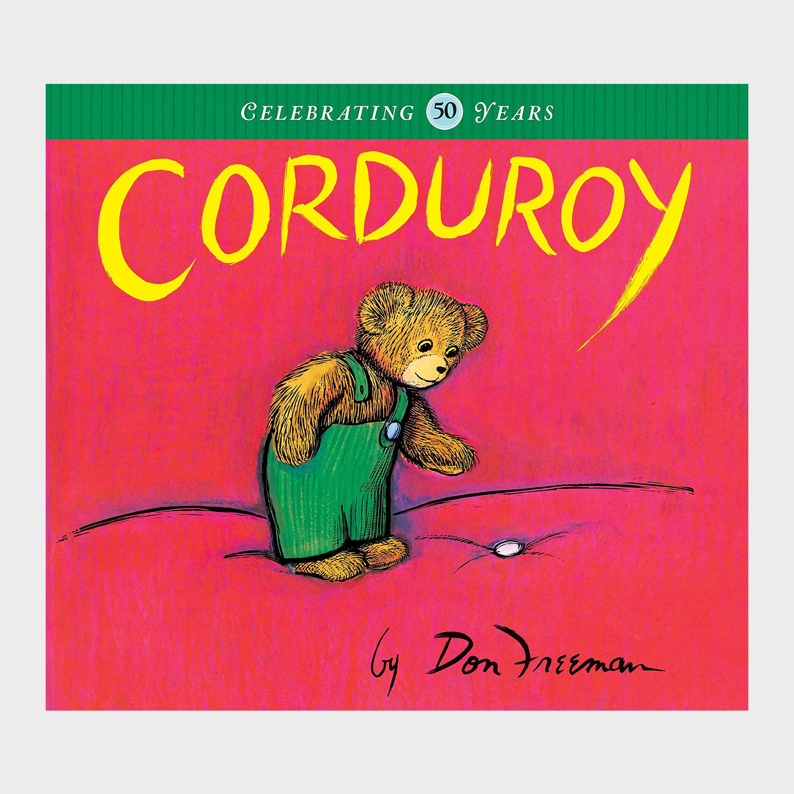 Corduroy By Don Freeman Children's Book