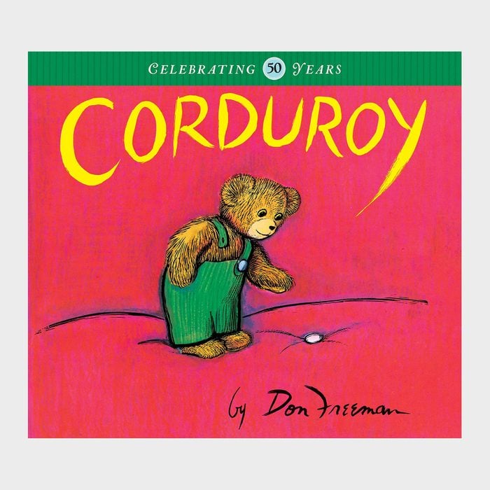 Corduroy By Don Freeman Children's Book