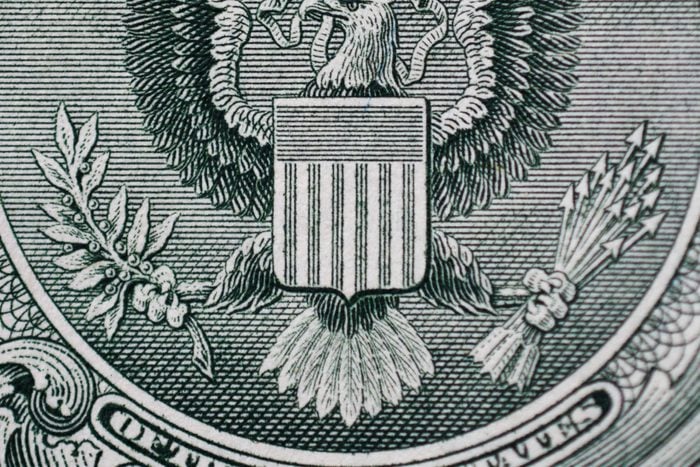 Eagle Talons Dollar Bill