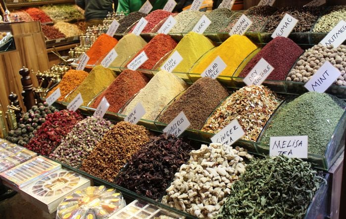 Spice Market - Istanbul