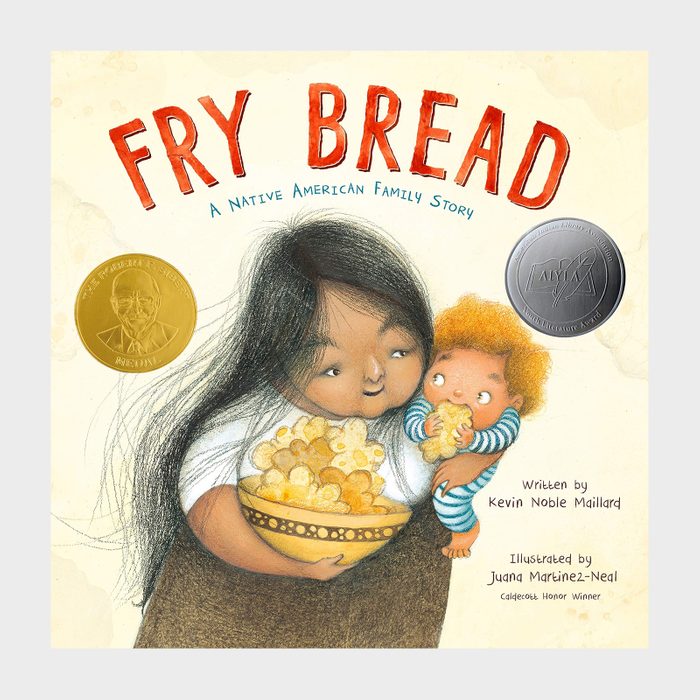 Fry Bread A Native American Family Story By Kevin Noble Maillard Children's Book
