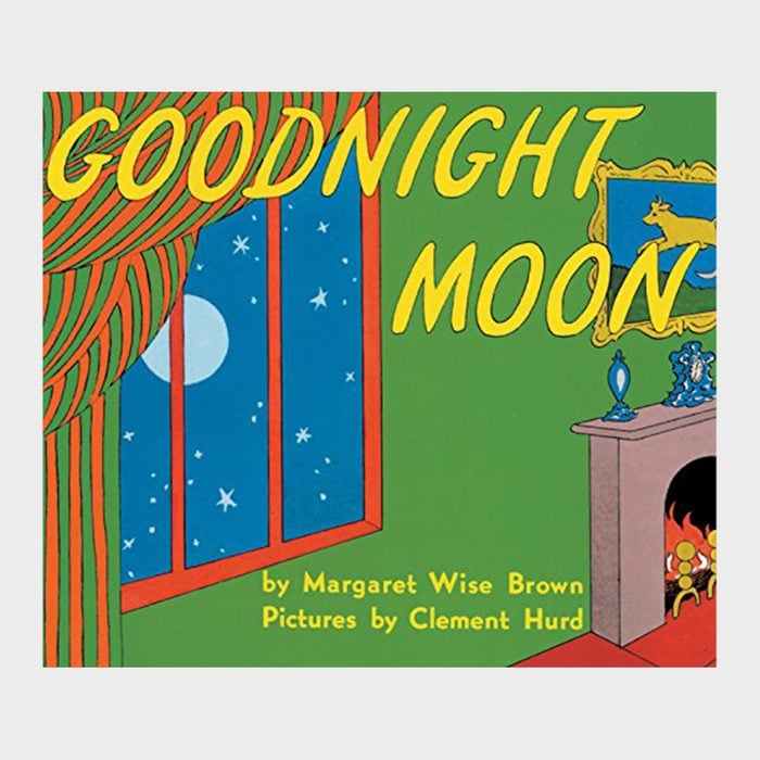 Goodnight Moon By Margaret Wise Brown Children's Book