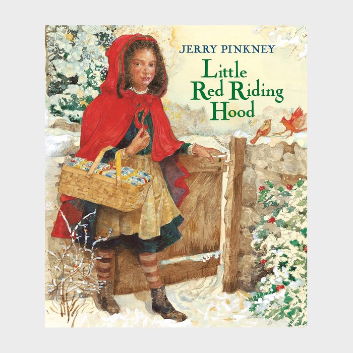Little Red Riding Hood By Jerry Pinkney Children's Book