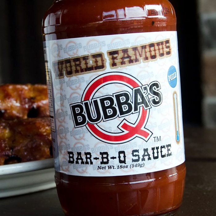 bubbas bbq sauce