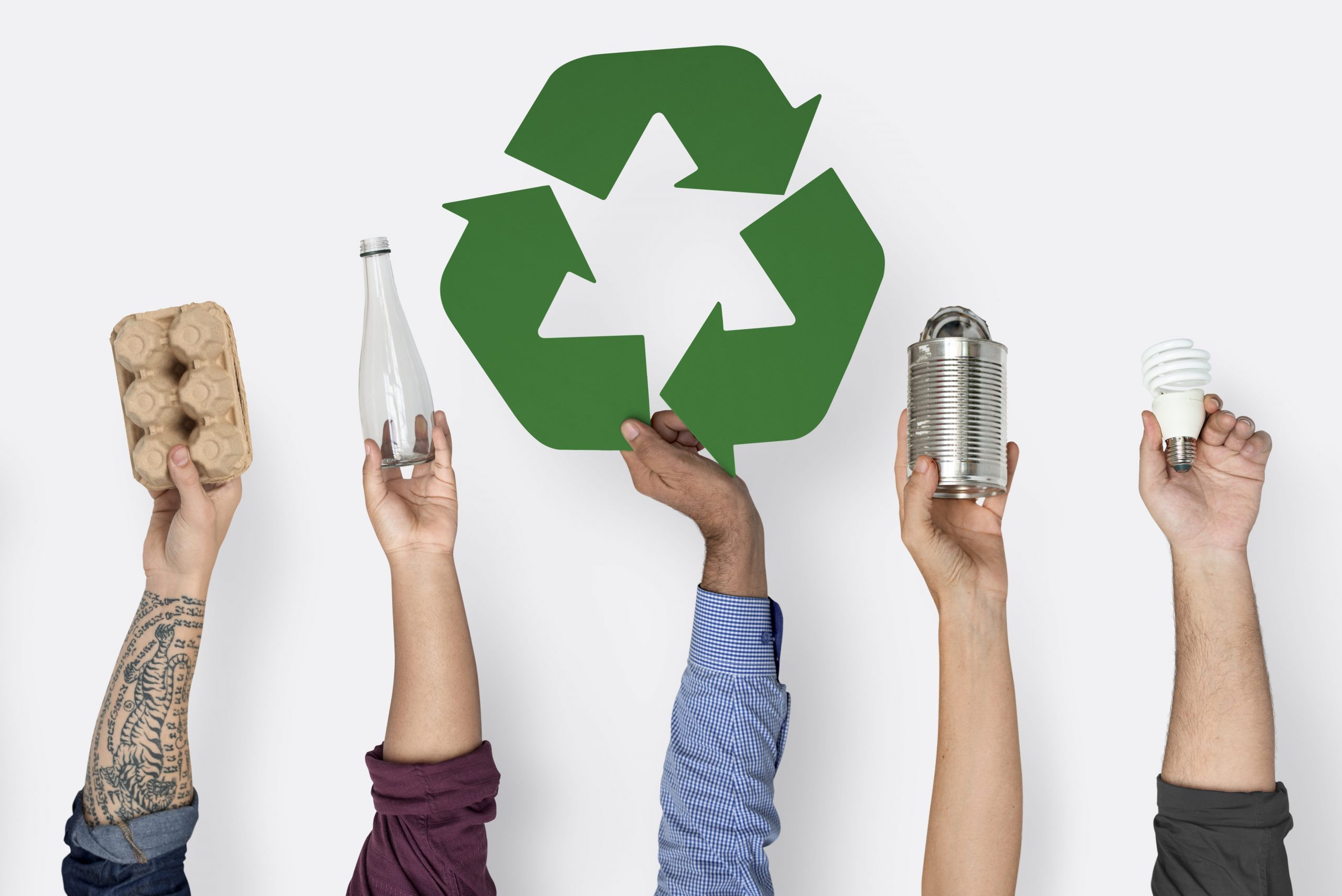 The Most Recyclable Materials on the Planet
