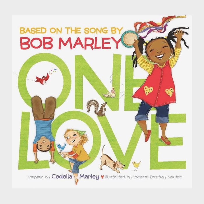 One Love By Cedella Marley Children's Book