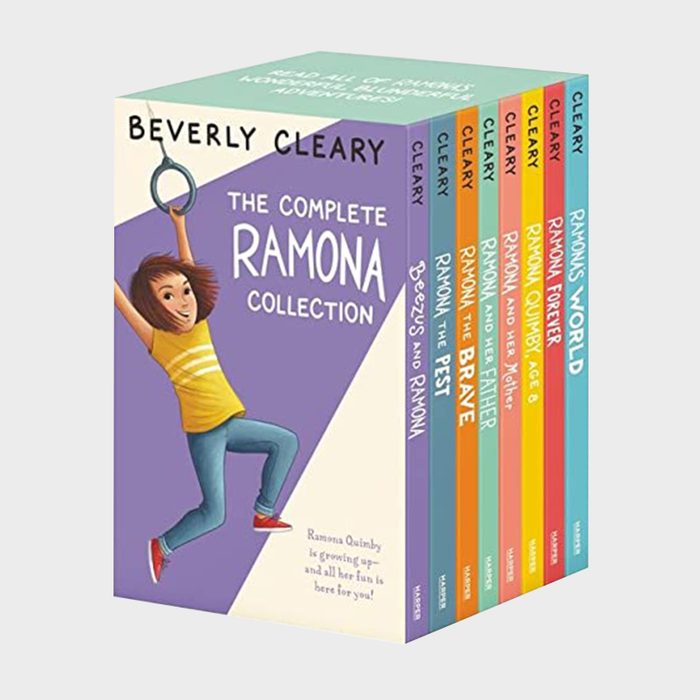 Ramona By Beverly Cleary Children's Books
