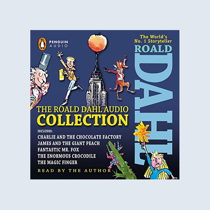 The Roald Dahl Audio Collection