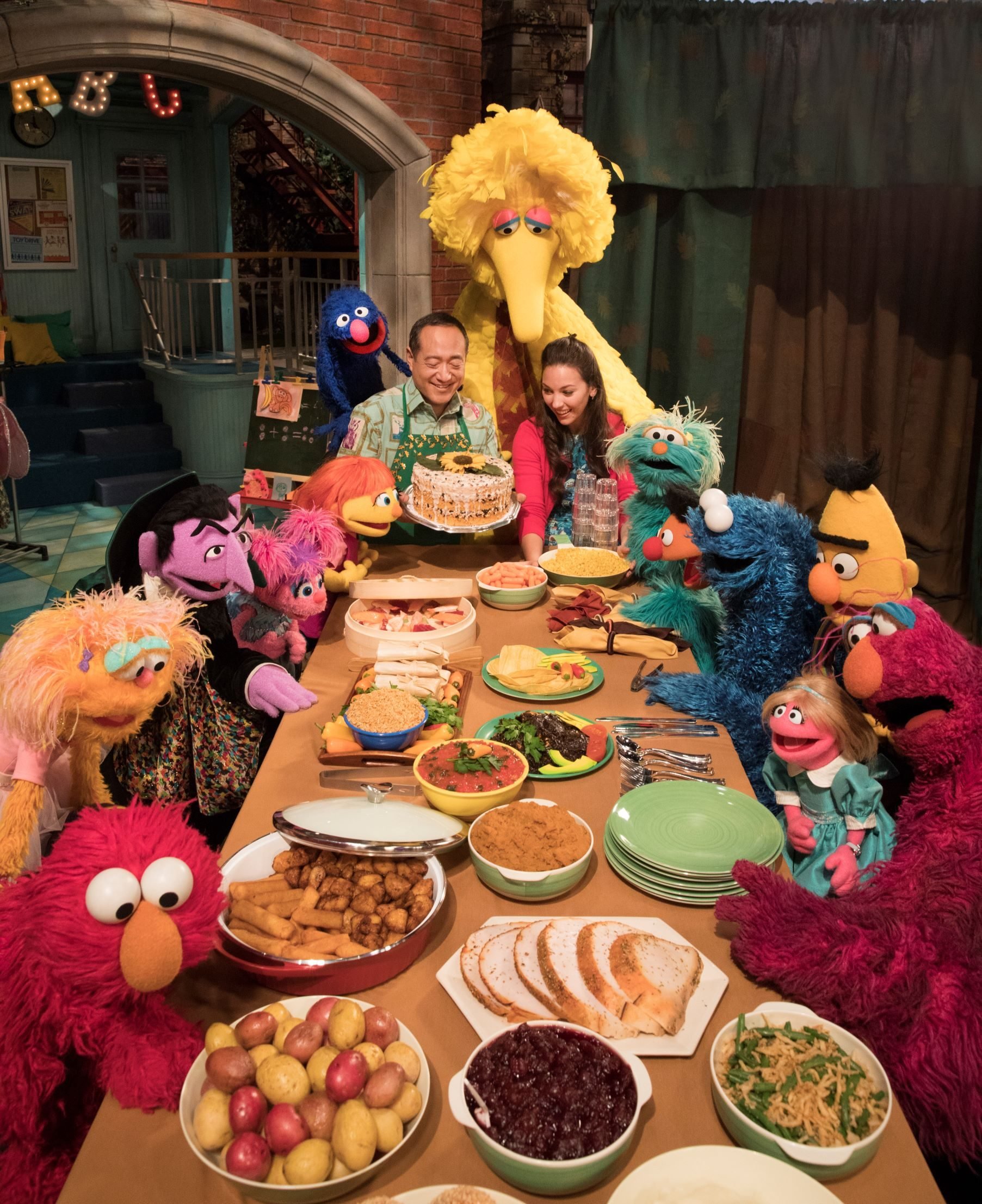 I've Worked on Sesame Street—Here's What You Don't Know Reader's Digest