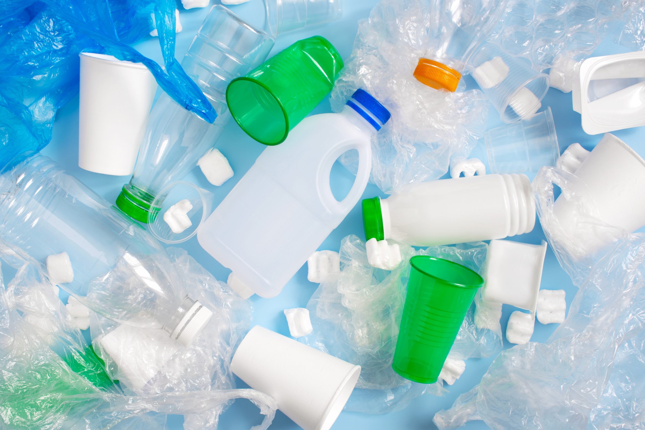 Here's What Really Happens to Recycled Plastic