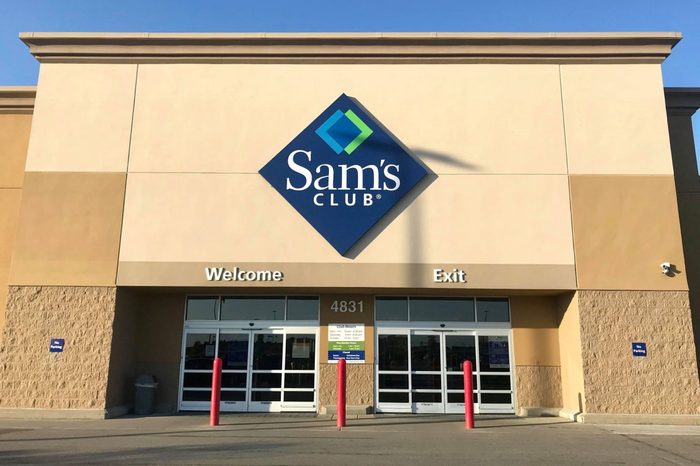 sam's club holiday shopping savings