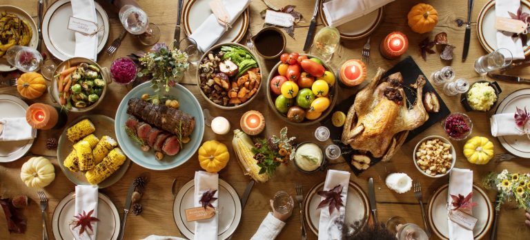 What Was Most Likely Served During the First Thanksgiving | Reader's Digest