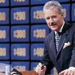 Why Alex Trebek Has a Bounced Check Framed on His Wall
