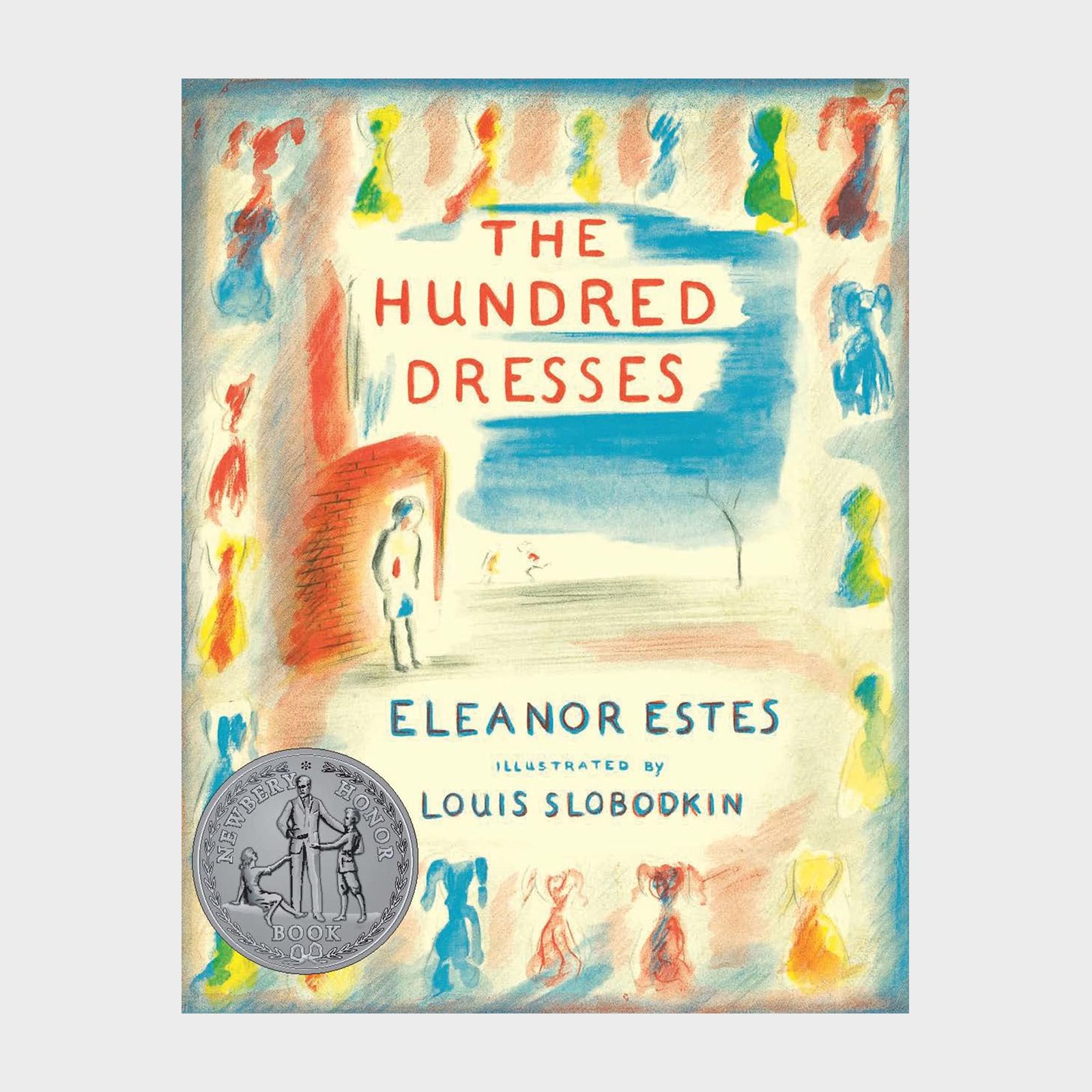 The Hundred Dresses By Eleanor Estes Children's Book