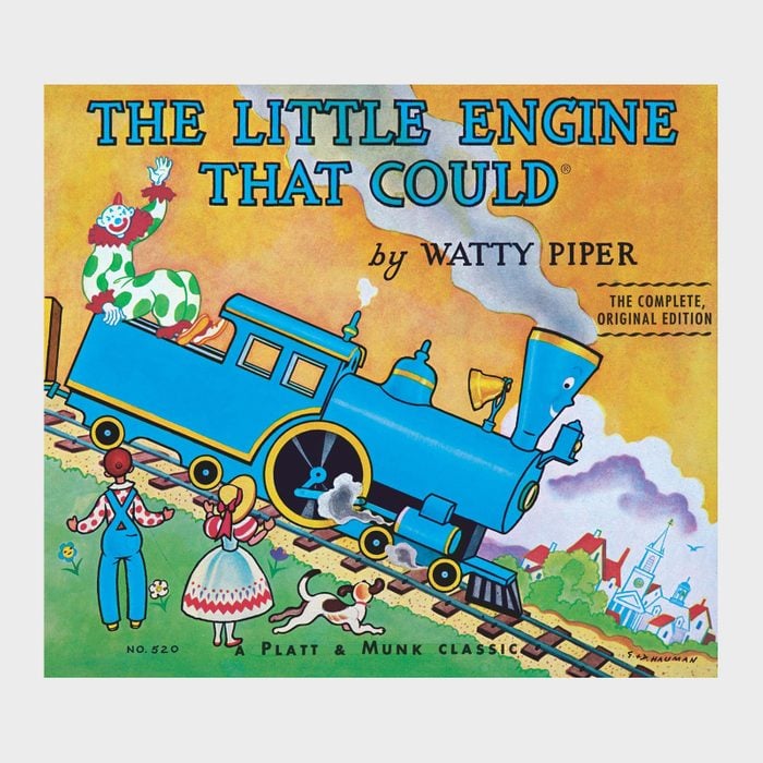 The Little Engine That Could By Watty Piper Children's Book