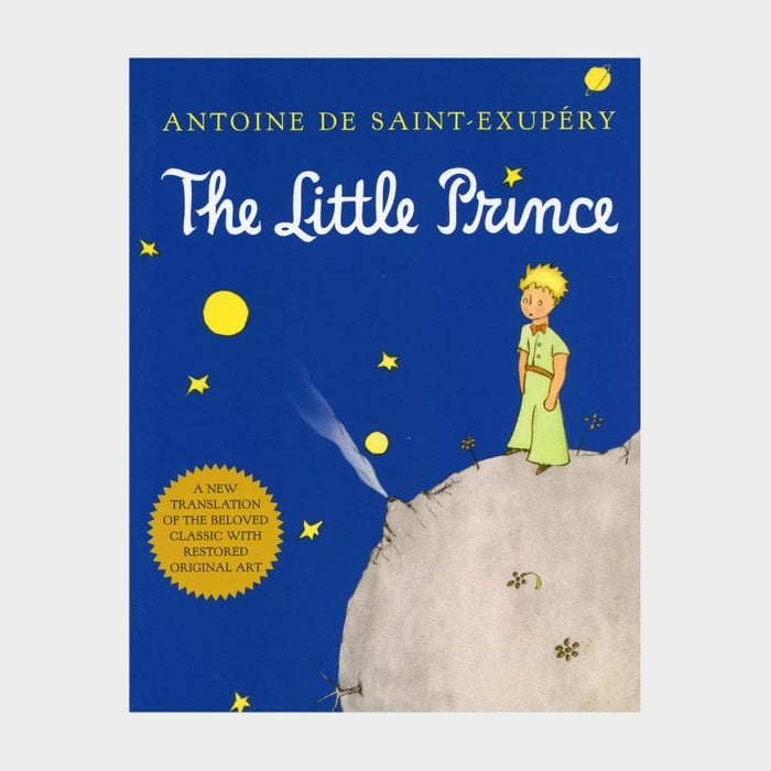 The Little Prince By Antoine De Saint Exupery Children's Book