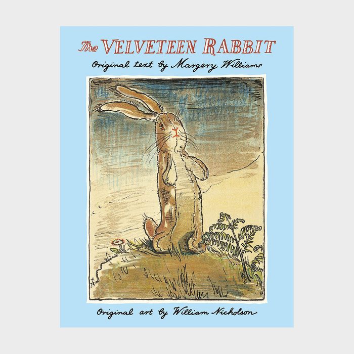 The Velveteen Rabbit By Margery Williams Children's Book