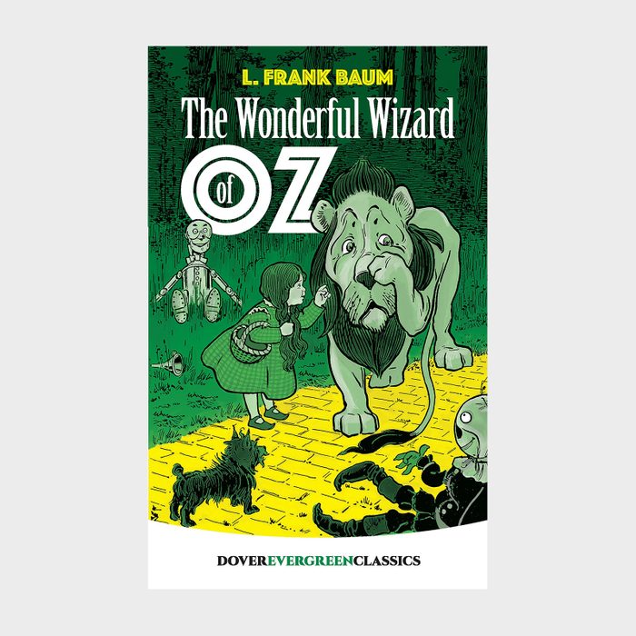 The Wonderful Wizard of Oz by L. Frank Baum Children's book