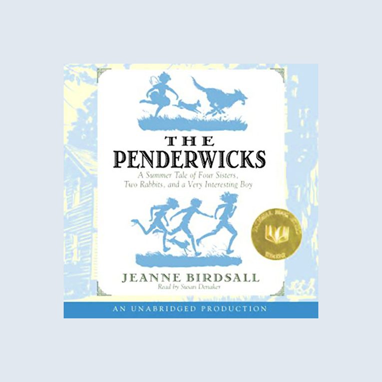 the penderwicks audiobook 
