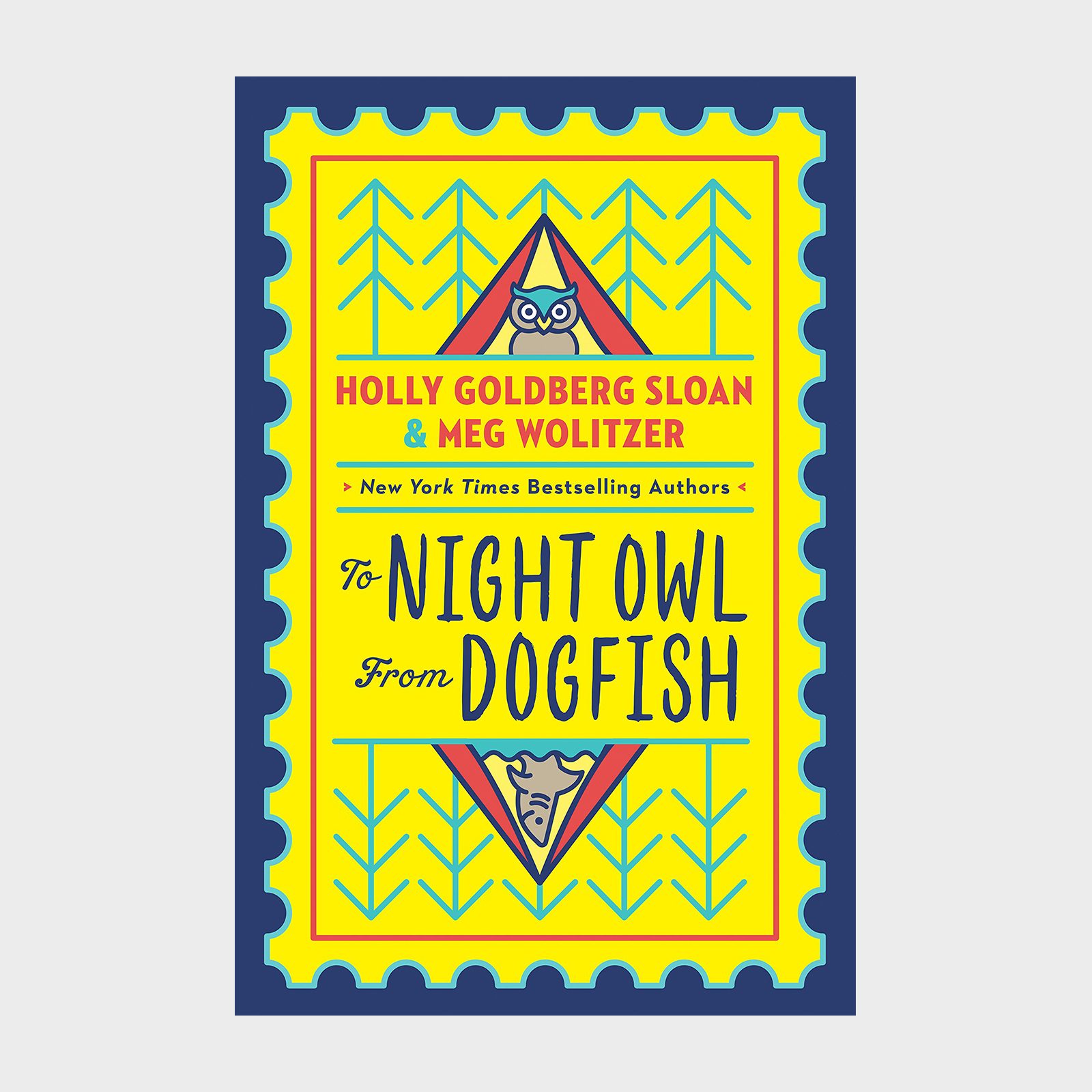 To Night Owl From Dogfish By Holly Goldberg Sloan And Meg