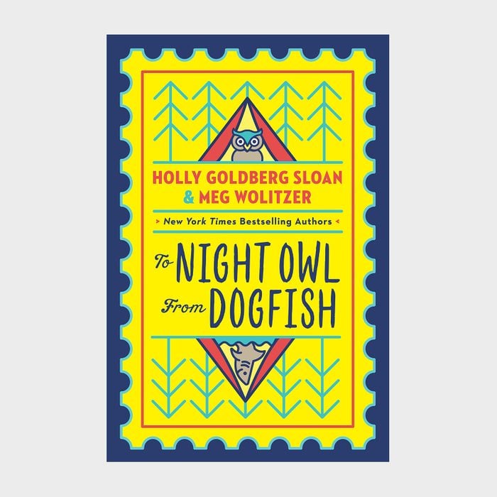To Night Owl From Dogfish By Holly Goldberg Sloan And Meg