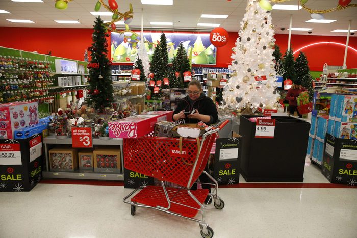 Things Target Employees Wish You Knew About Holiday Shopping | Reader's ...