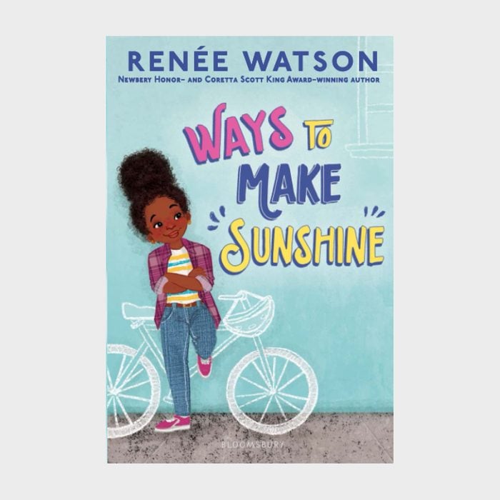 Ways To Make Sunshine By Renee Watson Children's Book