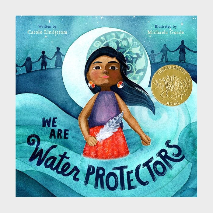 We Are Water Protectors By Carole Lindstrom Children's Book