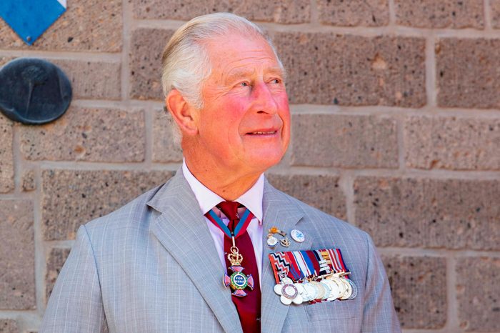 Prince Charles of Wales attends the opening of the restored tower of the Eusebius Church within the commemorations of the Operation Market Garden's 75th anniversary in Arnhem, The Netherlands 21 Sep 2019