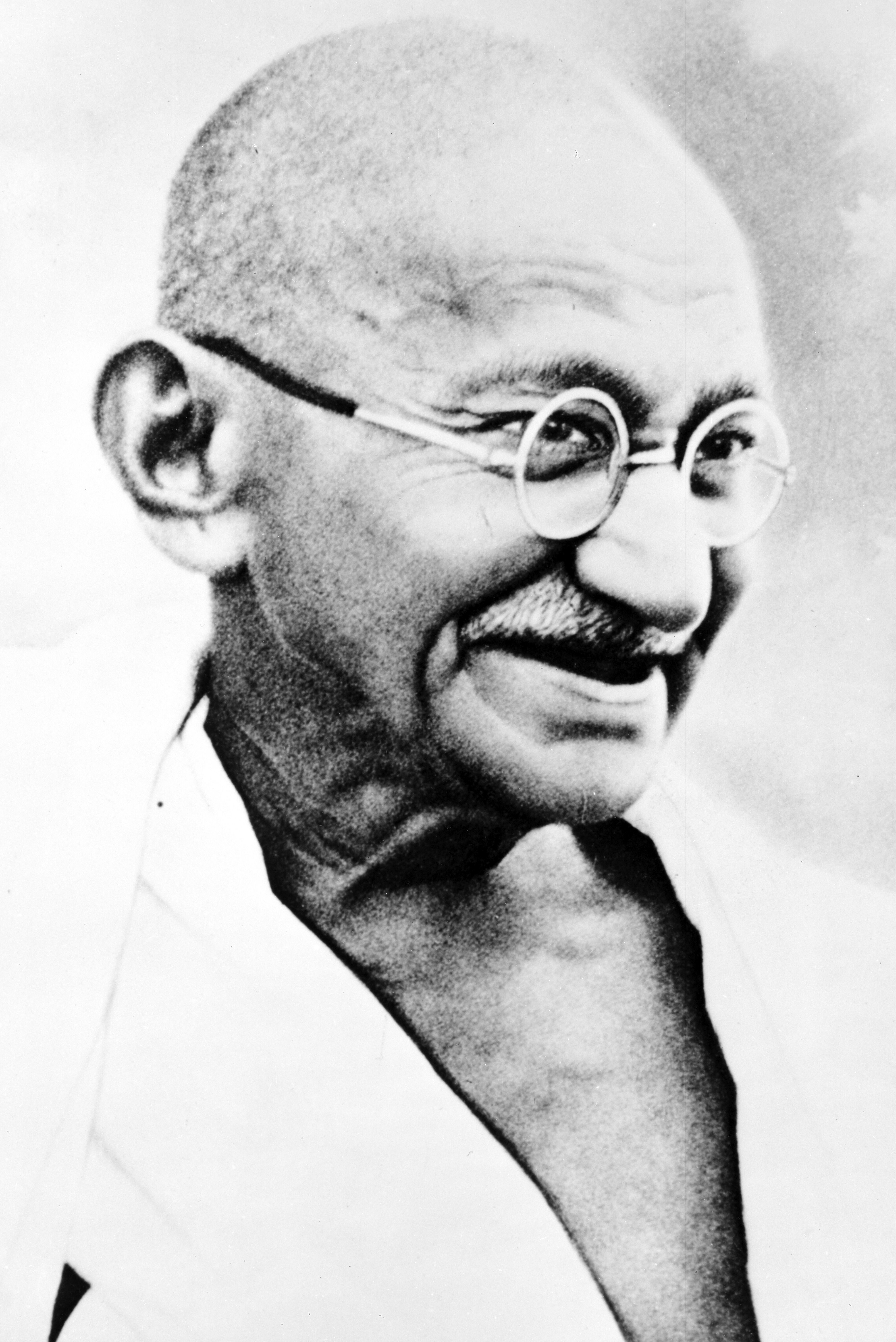 Mandatory Credit: Photo by Mediapunch/Shutterstock (10499470a) Mahatma Ghandi Mahatma Ghandi