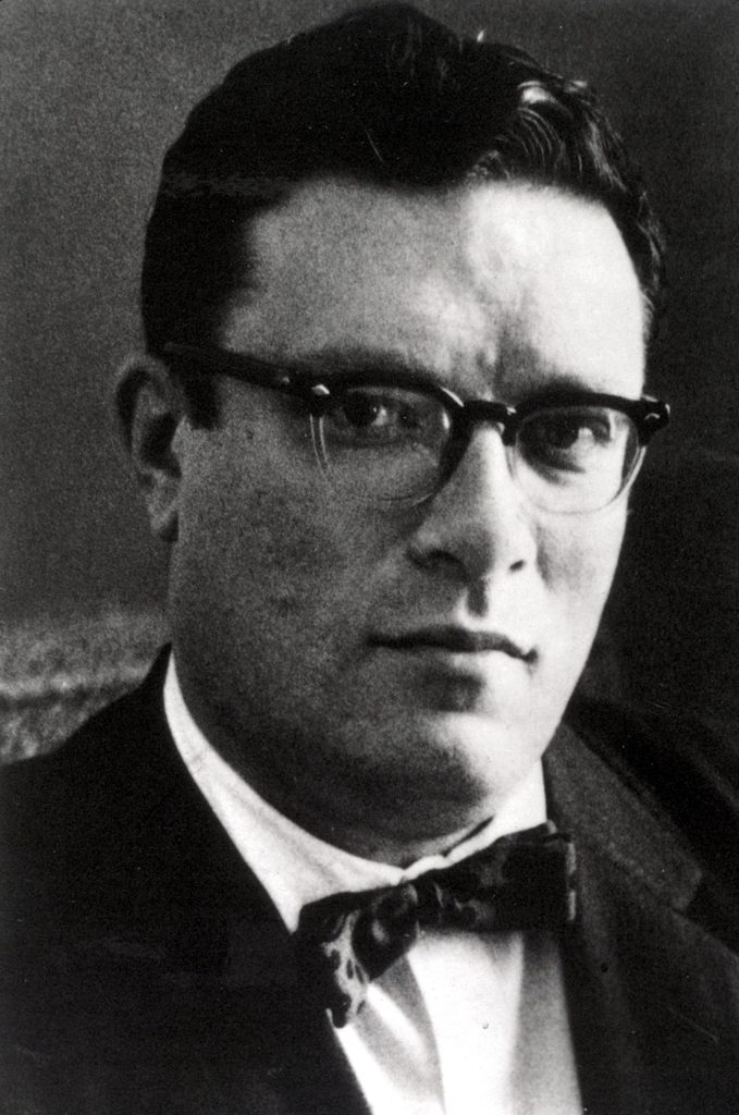 Editorial use only Mandatory Credit: Photo by Snap/Shutterstock (390848hr) FILM STILLS OF 1958, ISAAC ASIMOV IN 1958 VARIOUS