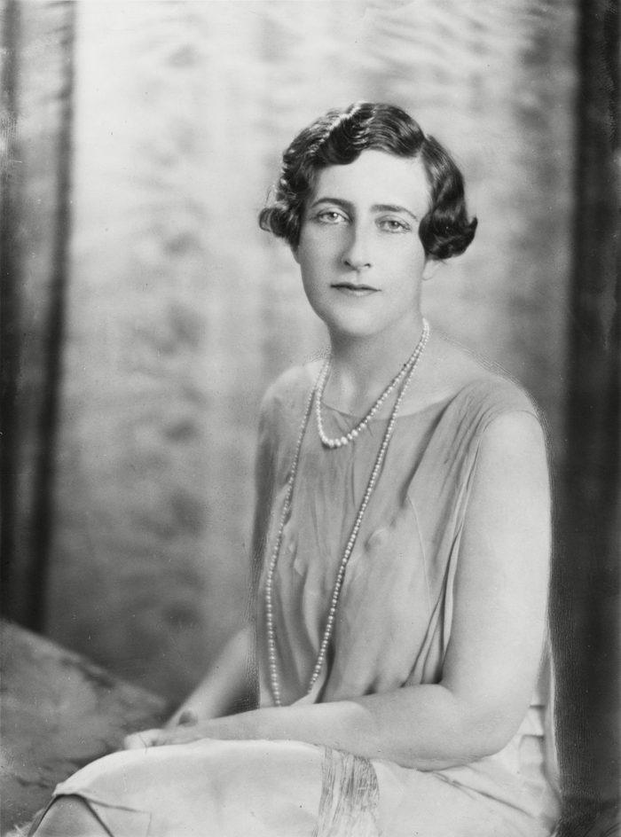 Mandatory Credit: Photo by Historia/Shutterstock (7665041ct) Agatha Christie (1891-1976) English Novelist and Crime Fiction Writer Photographed C 1925 C.1925 Historical Collection 144