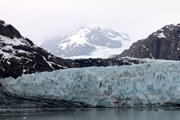 glacier bay national park alaska