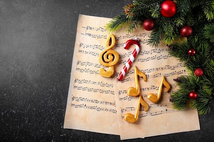 The History Behind Your Favorite Christmas Carols | Reader's Digest