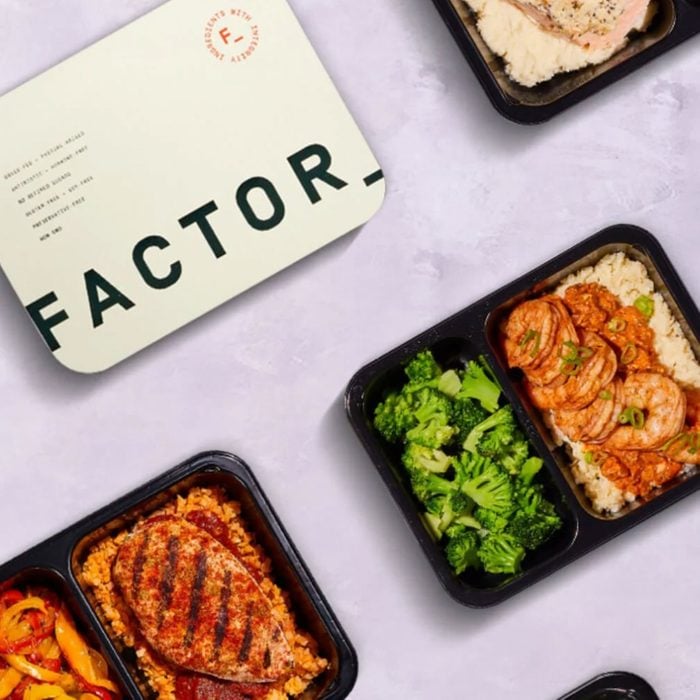 Factor Meal Delivery Service