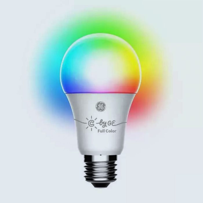 General Electric Full Color Smart LED Bulb