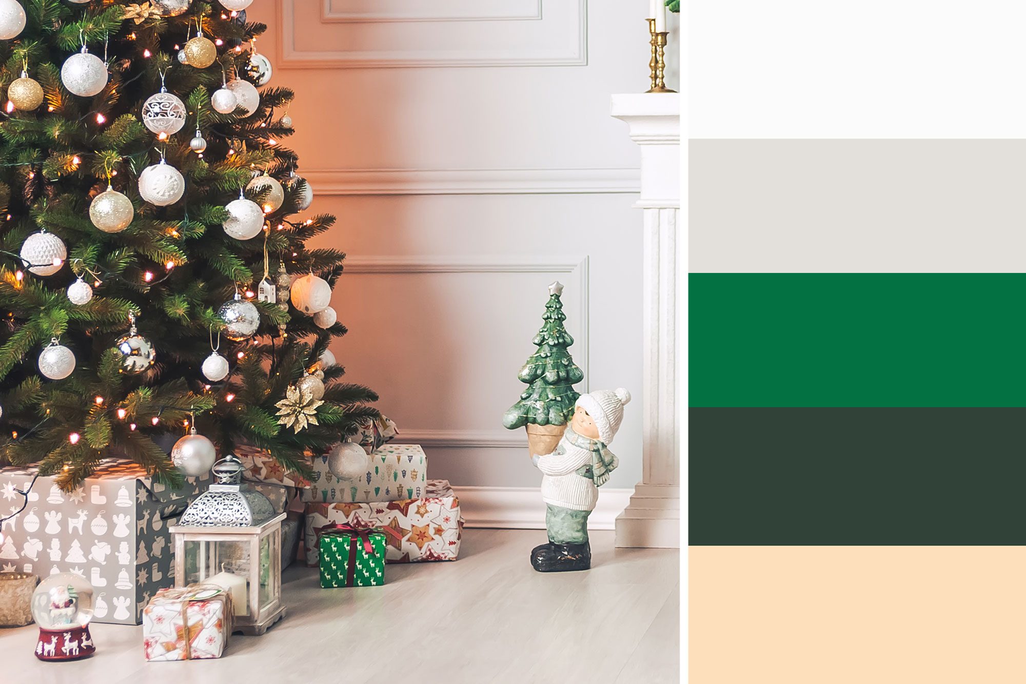 Christmas Colors: Their History and Meaning—Red, Green and More